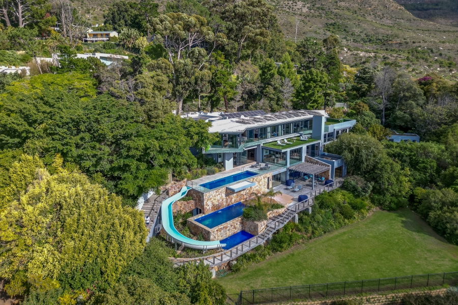 To Let 7 Bedroom Property for Rent in Tokai Western Cape